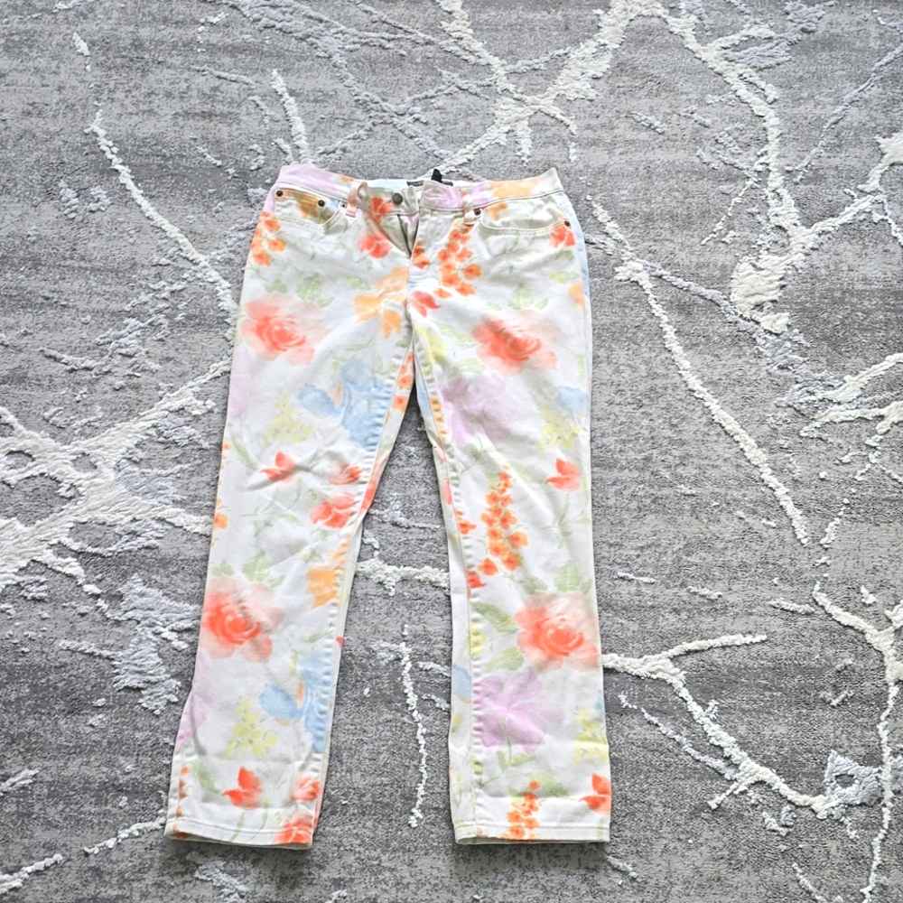 Ralph Lauren jeans 6 petite